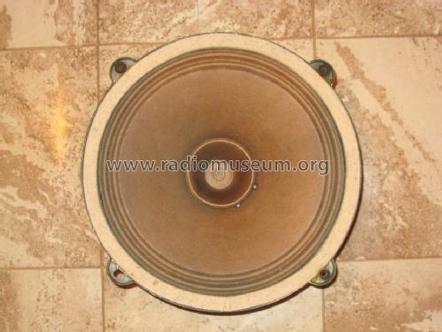Lautsprecherchassis B22/1; Elektrophysikalische (ID = 808464) Parleur