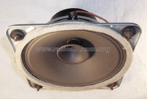 Lautsprecherchassis S16/2; Elektrophysikalische (ID = 1093372) Speaker-P