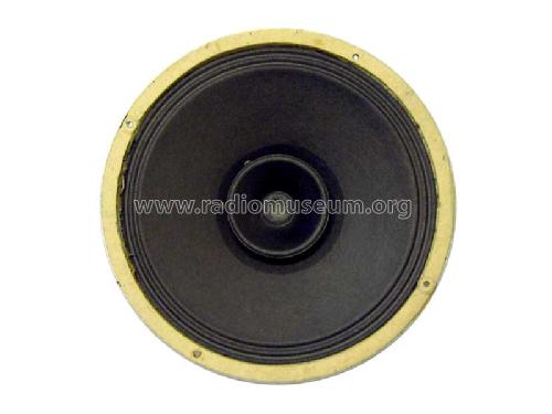 Lautsprecherchassis P 555; Elektrophysikalische (ID = 835664) Parleur