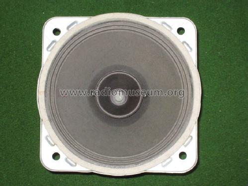 Lautsprecherchassis S16/5; Elektrophysikalische (ID = 808938) Parlante