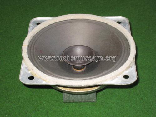 Lautsprecherchassis S16/5; Elektrophysikalische (ID = 808939) Speaker-P