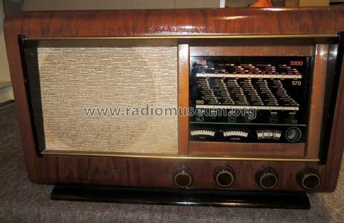 Radiobell 167A; Elektroskandia, (ID = 2495575) Radio