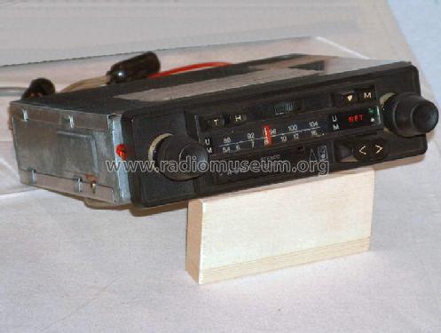 A310; Elektrotechnik (ID = 466107) Car Radio