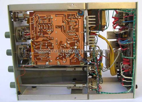 Impulsreflektometer IRM 3001; Elektrotechnik (ID = 1138777) Equipment