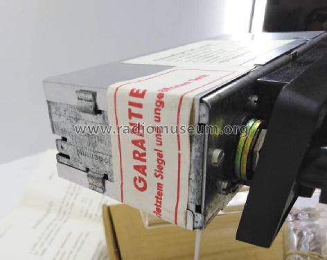 Tournee A341; Elektrotechnik (ID = 2441766) Car Radio