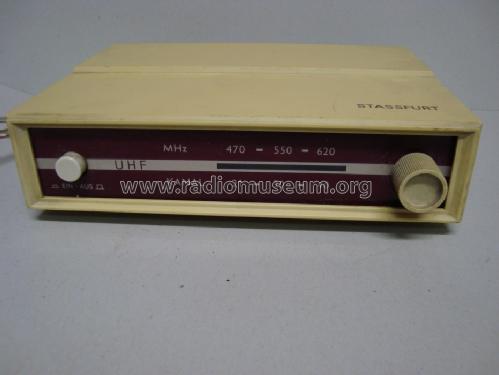 UHF-Konverter ; Elektrotechnik (ID = 711340) Adattatore