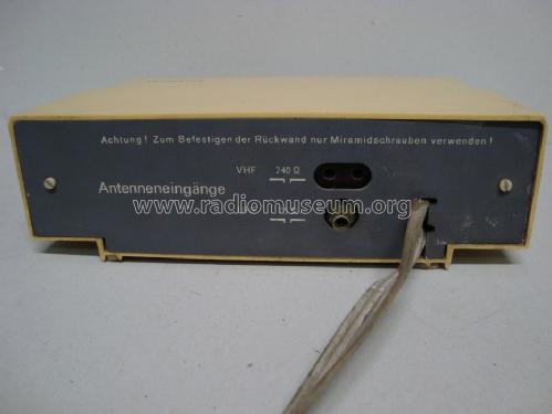 UHF-Konverter ; Elektrotechnik (ID = 711342) Adattatore