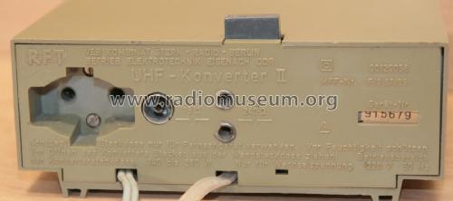 UHF-Konverter II ; Elektrotechnik (ID = 2221399) Converter
