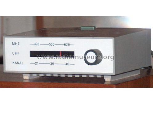UHF-Konverter II ; Elektrotechnik (ID = 423789) Converter