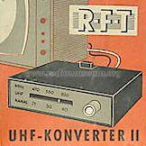 UHF-Konverter II ; Elektrotechnik (ID = 617861) Converter