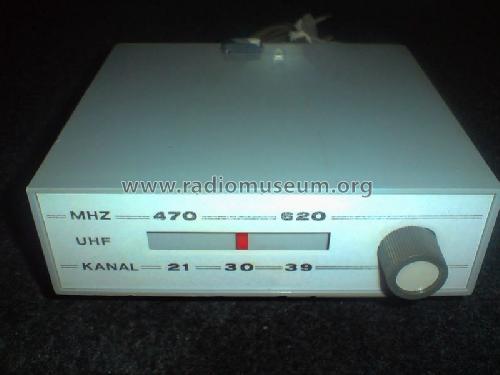 UHF-Konverter II ; Elektrotechnik (ID = 686041) Converter