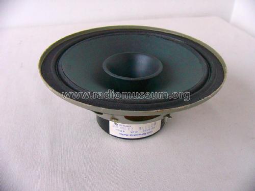 Lautsprecher-Chassis KSP215/25; Elektrotechnik (ID = 2638770) Speaker-P