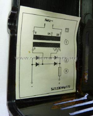 Trockengleichrichter L1-36/1-E6-2/0,5B; Elektrowärme (ID = 1320819) Power-S