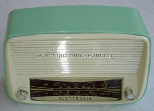 R3; Elettrodin - Cora; (ID = 1853907) Radio