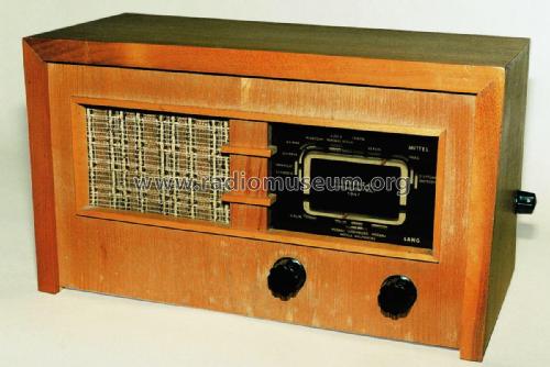 Mittweida 1947; ELFEMA, Elektro- (ID = 2849119) Radio