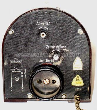 Radioschaltuhr ; ELFEMA, Elektro- (ID = 135475) Misc