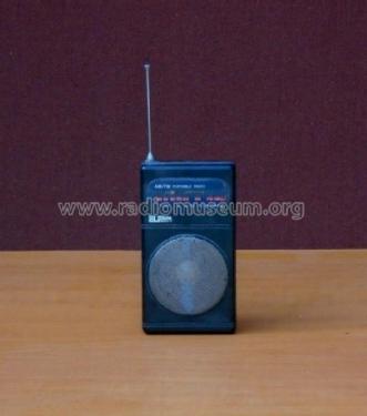 AM/FM Portable Radio Mars-2; ELFtone brand; Hong (ID = 2305422) Radio