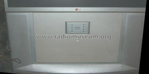 44' TV RP-44NA21; Gold Star Co., Ltd., (ID = 1851210) Televisore