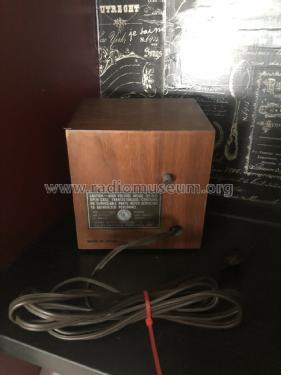 10 Transistor Alarm R-2800; Elgin Radio Division (ID = 2665677) Radio