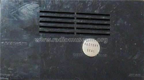 10 Transistor R-1101; Elgin Radio Division (ID = 2359163) Radio