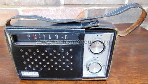 Ten Transistor R-1000-A; Elgin Radio Division (ID = 1489669) Radio