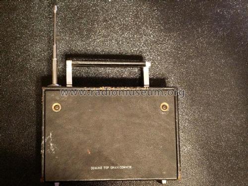 AM-FM 12 Transistor R-2200; Elgin Radio Division (ID = 2331968) Radio