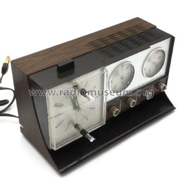 AM-FM Solid State Alarm R-3500; Elgin Radio Division (ID = 2402665) Radio