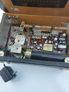 Five Band 15 Transistor AM-FM Short Wave R-1700; Elgin Radio Division (ID = 2606287) Radio
