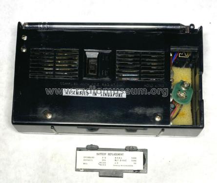 FM/AM Portable R1310; Elgin Radio Division (ID = 2600143) Radio