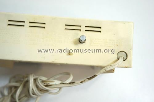 AM-FM 12 Transistor Alarm R-1900; Elgin Radio Division (ID = 2508271) Radio