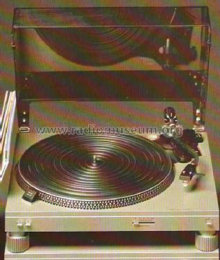 Micro-Line Plattenspieler 5070; Elin AG für (ID = 445319) Sonido-V