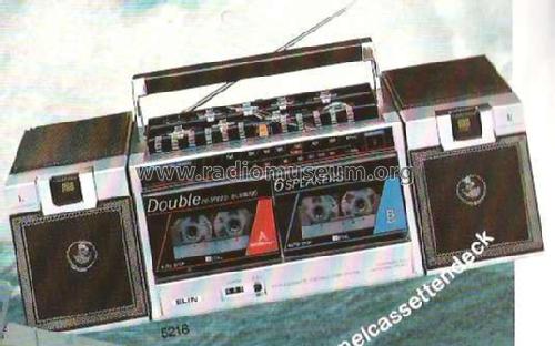 Sound Surfer II 5216; Elin AG für (ID = 445347) Radio