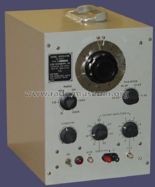 Signal Generator SG-299 C/U ; Elion Instruments, (ID = 630098) Equipment