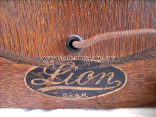 Lion ; Elion, Leipzig (ID = 170949) Speaker-P