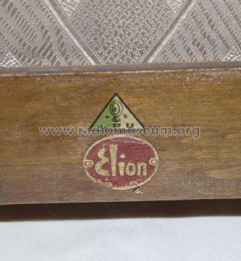 Lautsprecher 40; Elion, Leipzig (ID = 223562) Speaker-P
