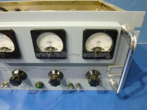 Receiver RMF-130/M; ELIT, Elettronica (ID = 1660008) Commercial Re