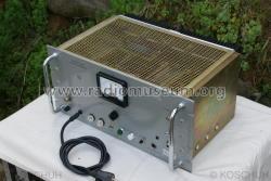 UKW FM Sender Transmitter RMF-4A50; ELIT, Elettronica (ID = 845517) RF-Ampl.