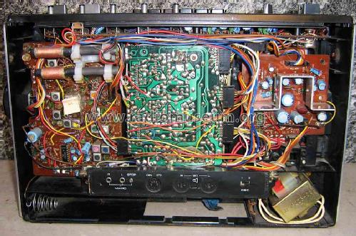 4 Band-Stereo Radio-Recorder RR7000; Elite; Kaufhof (ID = 592111) Radio