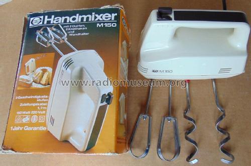 Handmixer M 150; Elite; Kaufhof (ID = 2946227) Household Appliance