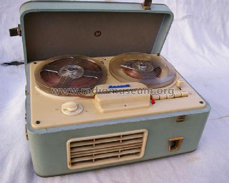 Escort ; EAP Tape Recorders (ID = 1326076) Enrég.-R