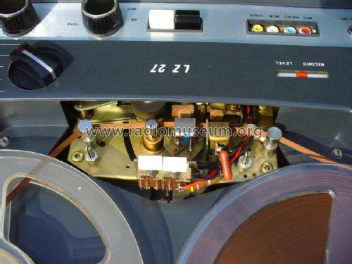 LZ27; EAP Tape Recorders (ID = 1836616) R-Player