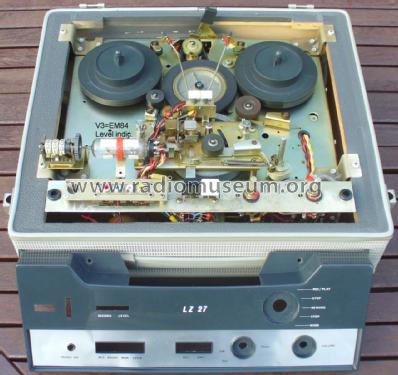 LZ27; EAP Tape Recorders (ID = 1836618) R-Player