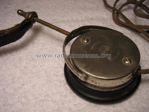 Kopfhörer 2 x 2000 Ohm; Elka-Werke AG, vorm. (ID = 1973694) Parleur