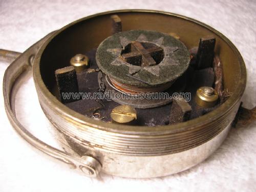 Kopfhörer 2 x 2000 Ohm; Elka-Werke AG, vorm. (ID = 1973698) Parleur