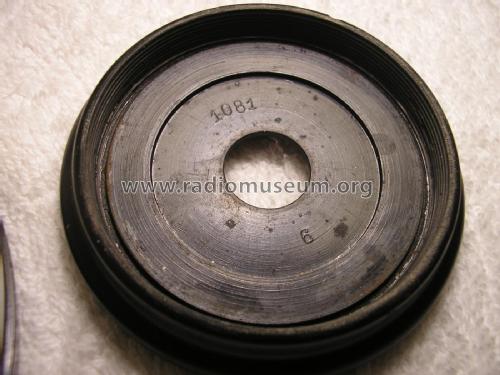 Kopfhörer 2 x 2000 Ohm; Elka-Werke AG, vorm. (ID = 1973700) Parleur