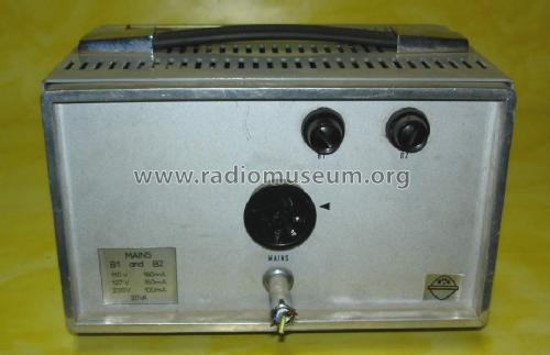 AC-DC Volt-Ohm Meter Q53; Elkisz Elkis Ipari (ID = 1454009) Equipment