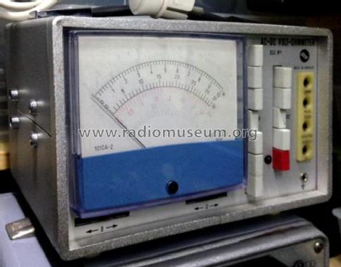 AC-DC Volt-Ohm Meter Q53; Elkisz Elkis Ipari (ID = 2319847) Equipment