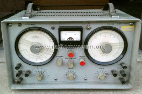 RLCfo-Meter TR-2102; Elkisz Elkis Ipari (ID = 1442830) Equipment