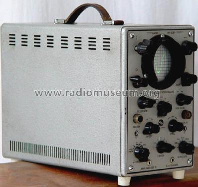 TV Oscillosynchroscope TR-4302 / Q30; Elkisz Elkis Ipari (ID = 1510952) Equipment