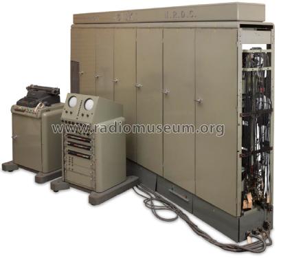 Elliott NRDC 401 Mk I Mainframe Computer ; Elliott Brothers Ltd (ID = 3171084) Computer & SPmodules